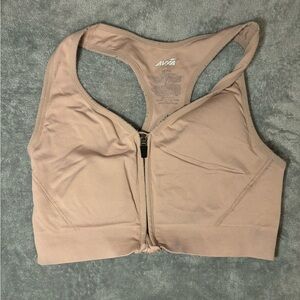 Avia pink sports bra